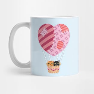 kitty love Mug